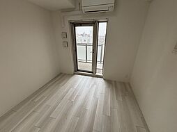 エスリードレジデンス大阪ＷＥＳＴ 1006 10階1Kのリビング/ダイニング