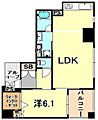 ワコーレ神戸元町マークス9階12.5万円