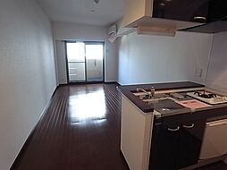 アスヴェルみなと元町Ｏｃｅａｎ　Ｆｒｏｎｔ 201 2階ワンルームのリビング/ダイニング