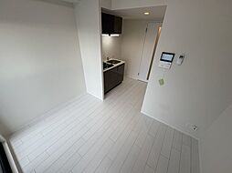 ファーストフィオーレ大阪ウエストウェルビング 602 6階ワンルームのリビング/ダイニング