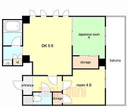 JR東海道・山陽本線 立花駅 徒歩10分