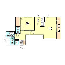 シャーメゾン　アトラ 1階