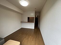 レオパレスローズガーデン 110 1階2LDKのリビング/ダイニング