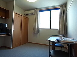 レオパレス近松 204 2階1Kのリビング/ダイニング