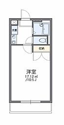 レオパレス源 1階