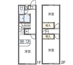 レオパレスローズガーデン 1階