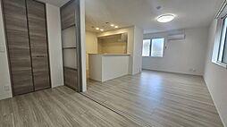 D-residence上甲子園 201 2階2LDKのリビング/ダイニング