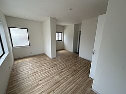 築島ビル 301 3階2Kのリビング/ダイニング