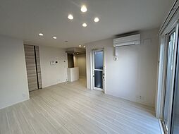 クラシスト甲子園一番町II 303 3階3LDKのリビング/ダイニング