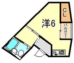 千鳥が丘エヌズ 4階