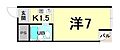 プリエールJR塚口駅前4階3.3万円