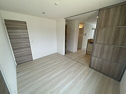 レ リヤン ファミリオVIII 202 2階2LDKのリビング/ダイニング