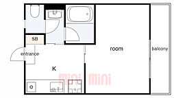 ファーストマンション 1階