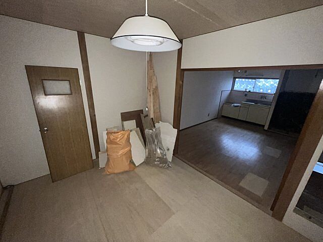 リビング/ダイニング