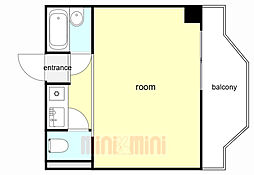三景マンション 1階