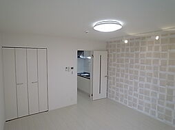 阪急神戸本線 塚口駅 徒歩14分の賃貸アパート 1階1Kのリビング/ダイニング