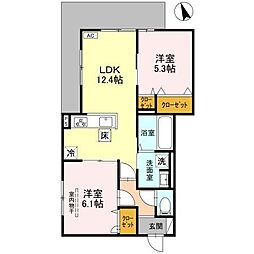 上甲子園廣和レジデンス 1階