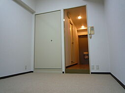 メルベールマウンテンヴィレッジ 407 4階ワンルームのリビング/ダイニング