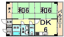 ル・シャトー 3階