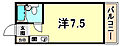 ジョイフル垂水南6階4.0万円