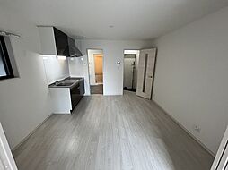 ＭＡＸＩＶ　ＣＩＴＹ神戸鷹取　ＤＵＥ 202 2階1LDKのリビング/ダイニング