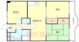 サン・ベルエアー 4階