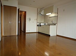 グリーンハイツ桜台 503 5階3LDKのリビング/ダイニング