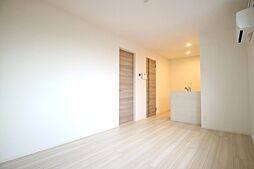 ベルプラージュ魚住 301 3階1LDKのリビング/ダイニング