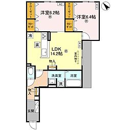 パノフグランデ 1階