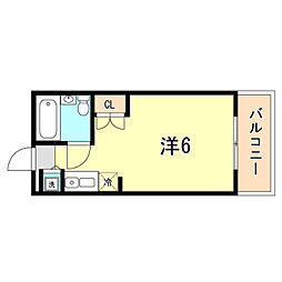 シティゴールド 5階