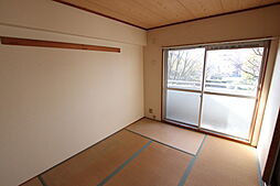 レジオン89 301 4階2DKのリビング/ダイニング