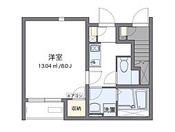 クレイノヤマボウシ 1階