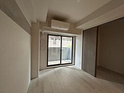 エスリードレジデンスグラン神戸三宮シティ 801 8階1LDKのリビング/ダイニング