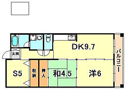 摩耶コート壱番館 8階