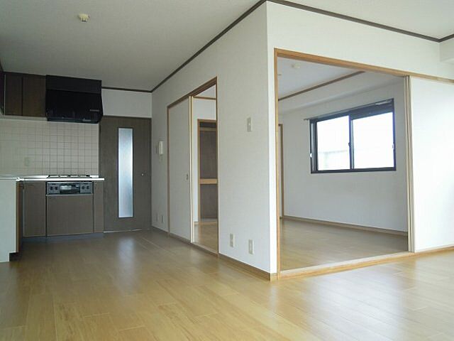 リビング/ダイニング