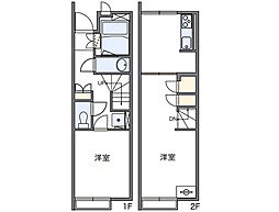 レオネクスト花水木 1階