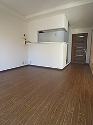 サンプラザ本山南 206 2階2LDKのリビング/ダイニング