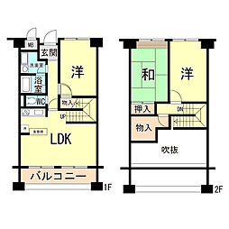 グランドールサンパティオ 7階