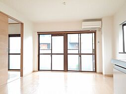 フリーダム武庫の里III 103 1階2LDKのリビング/ダイニング