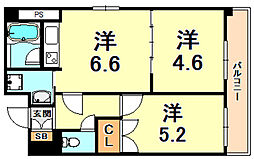 フォーラム六甲 5階