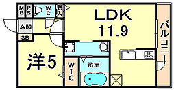 エクセレント・コテラII 3階