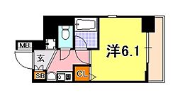 エステムコート神戸・県庁前 3階