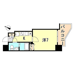 セレニテ神戸西クレア 3階/303