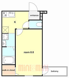 阪急伊丹線 新伊丹駅 徒歩4分