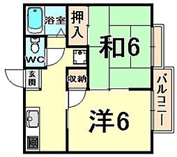 阪急神戸本線 塚口駅 徒歩12分