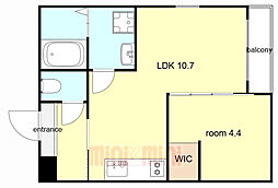 MOVE尼崎開明町 3階/302