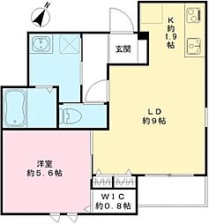 ポラリス 2階/201