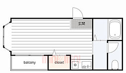 プレステージ 2階