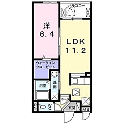 エム・ヴィレッジII 1階