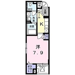 サンノーヴァ 1階